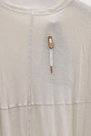 BORIS BIDJAN SABERI Dress WDRESS ONE PIECE6 FTT00001 Light Grey